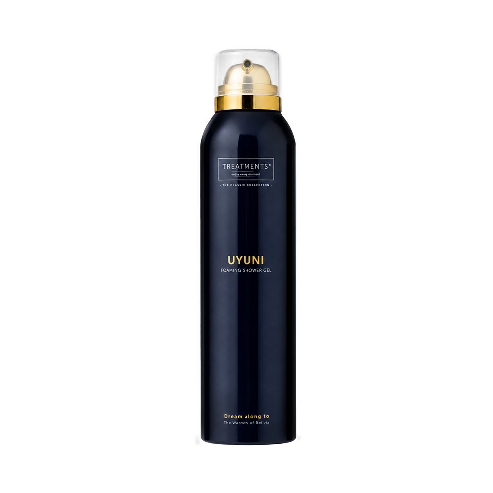Zestaw kosmetyków Foaming Extravagance TREATMENTS Wielokolorowy VTR08-99 (5)