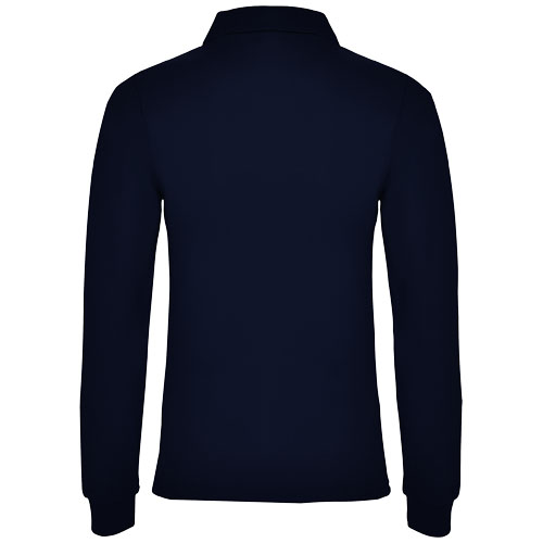 Estrella koszulka damska polo z długim rękawem Navy Blue R66361R1 (2)