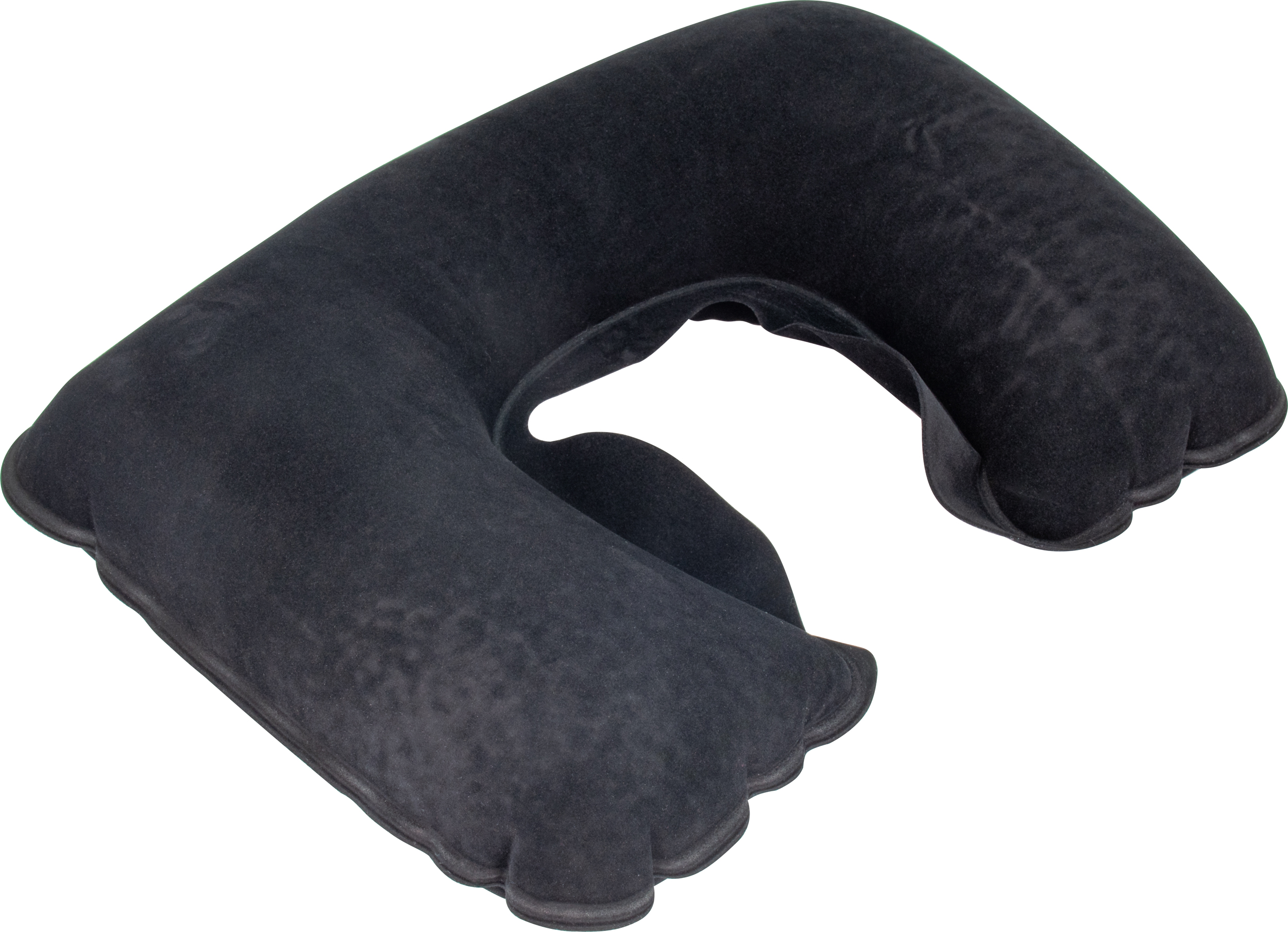 Poduszka podróżna ORLEANS Czarny 312503 (1)