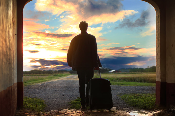 Twoi pracownicy sporo podróżują? Niech towarzyszy im torba podróżna z logo firmy.