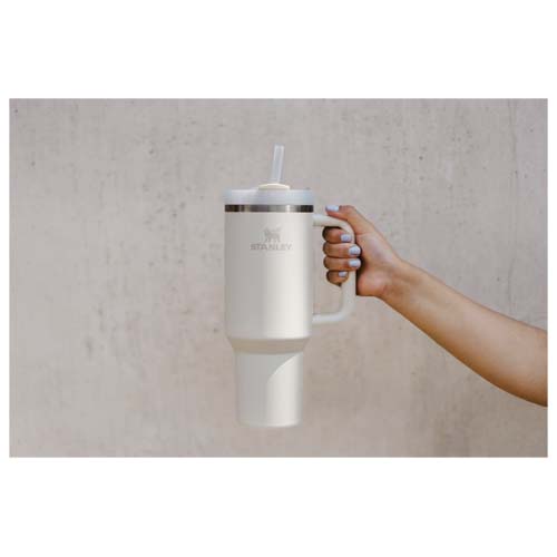 Stanley Quencher H2.0 kubek o pojemności 1200 ml Kremowy 10083410 (4)