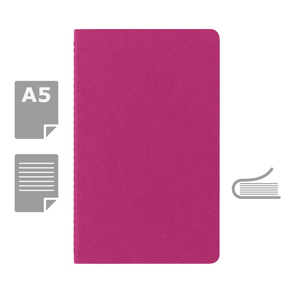 Gadżet reklamowy - Zeszyt MOLESKINE Cahier Journal ok. A5