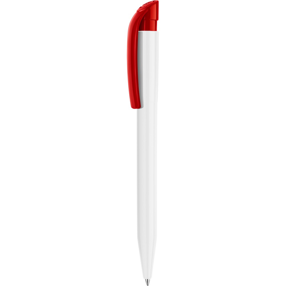 Długopis ABS Stilolinea S45 Czerwony VA829-05 (3)