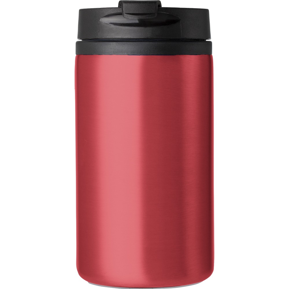 Kubek termiczny 300 ml Czerwony V0648-05 (1)
