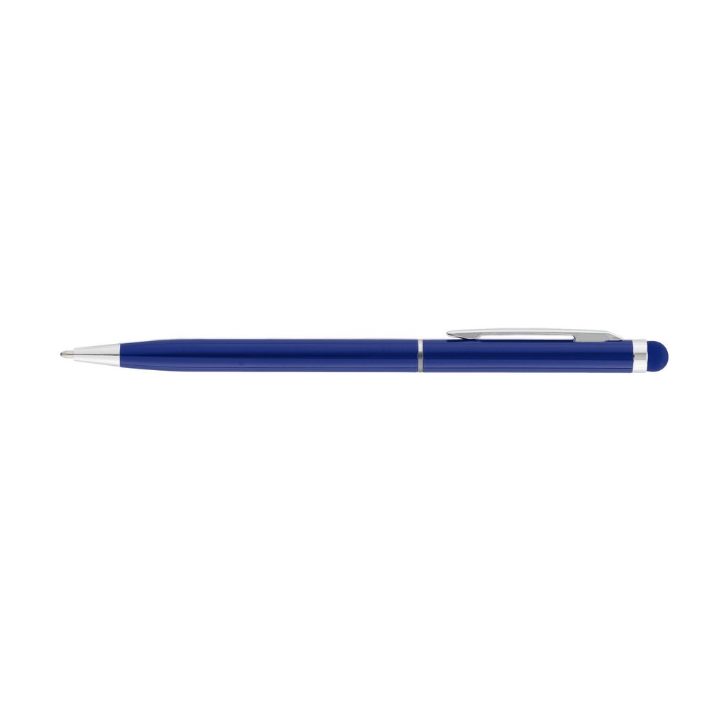 Notatnik A5 Deluxe, touch pen Niebieski P773.315 (8)