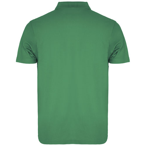Austral koszulka polo unisex z krótkim rękawem Kelly Green R66325H5 (1)