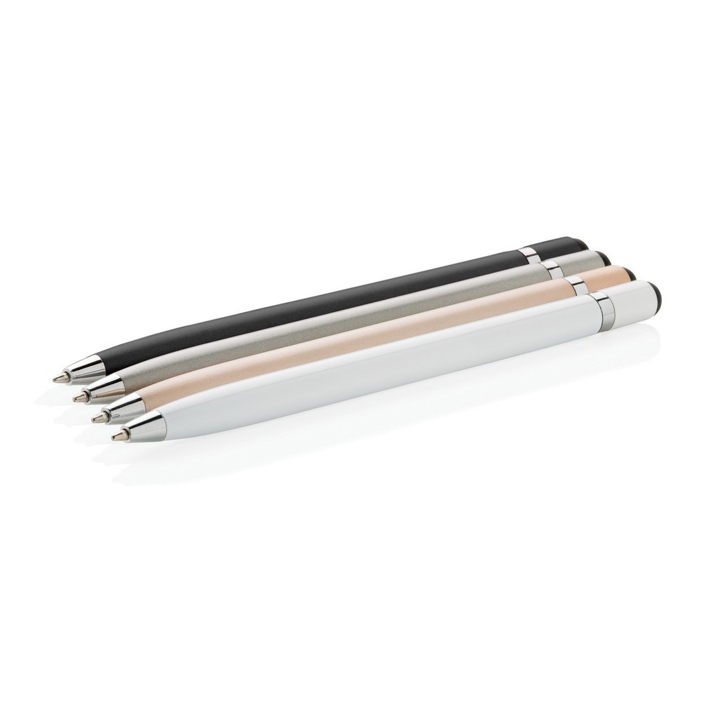 Długopis, touch pen Szary P610.946 (1)