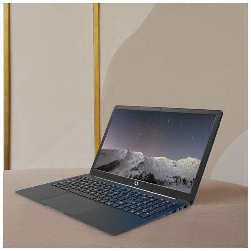 Prixton 14,1-calowy notebook w wersji Pro Czarny 1PA06300 (2)