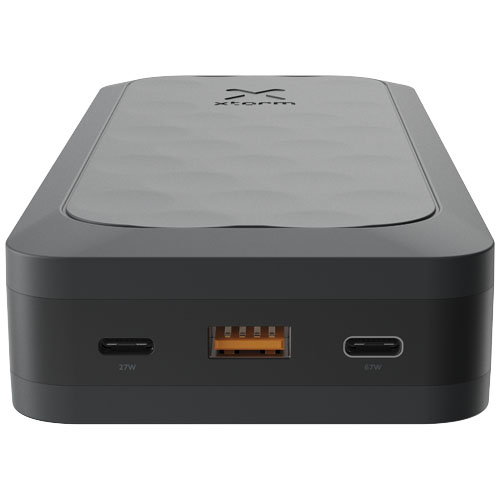 Xtorm FS5271seria Fuel powerbank o pojemności 27 000 mAh i mocy 67 W Nocny czarny 12440190 (8)