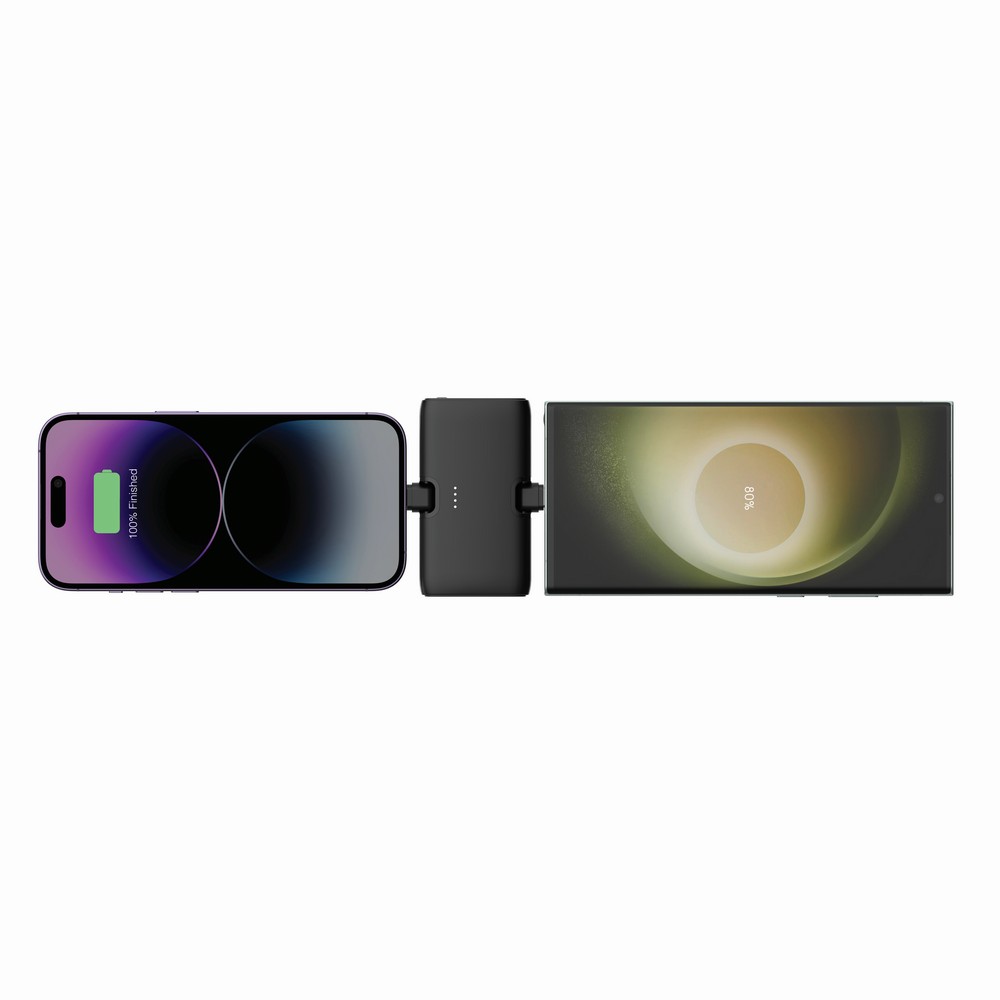 Power bank 5000 mAh Urban Vitamin Los Angeles Czarny P322.8501 (6)