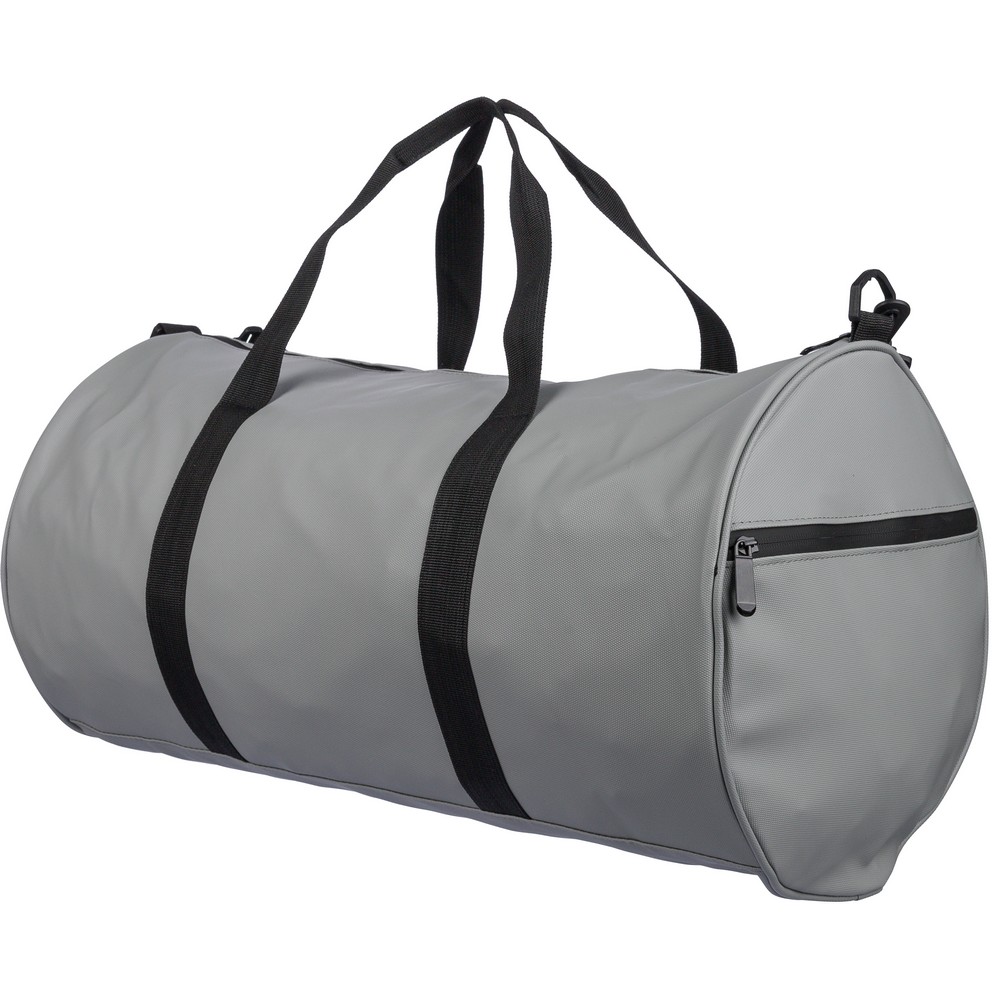 Torba sportowa, podróżna Szary VB124-19 (1)