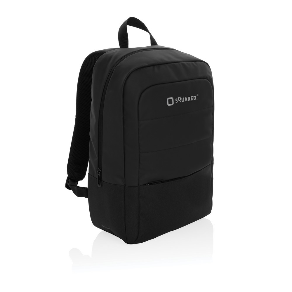 Plecak na laptopa 15,6" Armond AWARE™ RPET Czarny P763.301 (6)