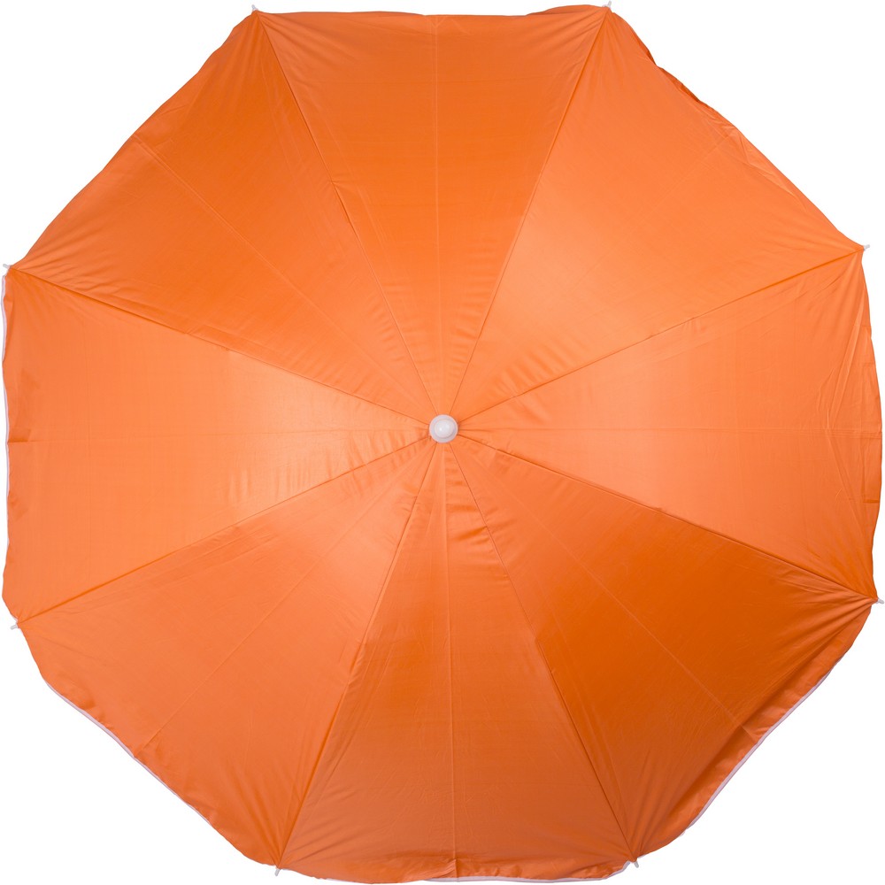 Parasol plażowy Pomarańczowy V2226-07 (3)