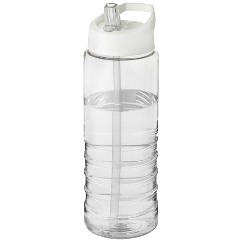Gadżet reklamowy - 50x Bidon H2O Treble o pojemności 750 ml z wieczkiem z dzióbkiem