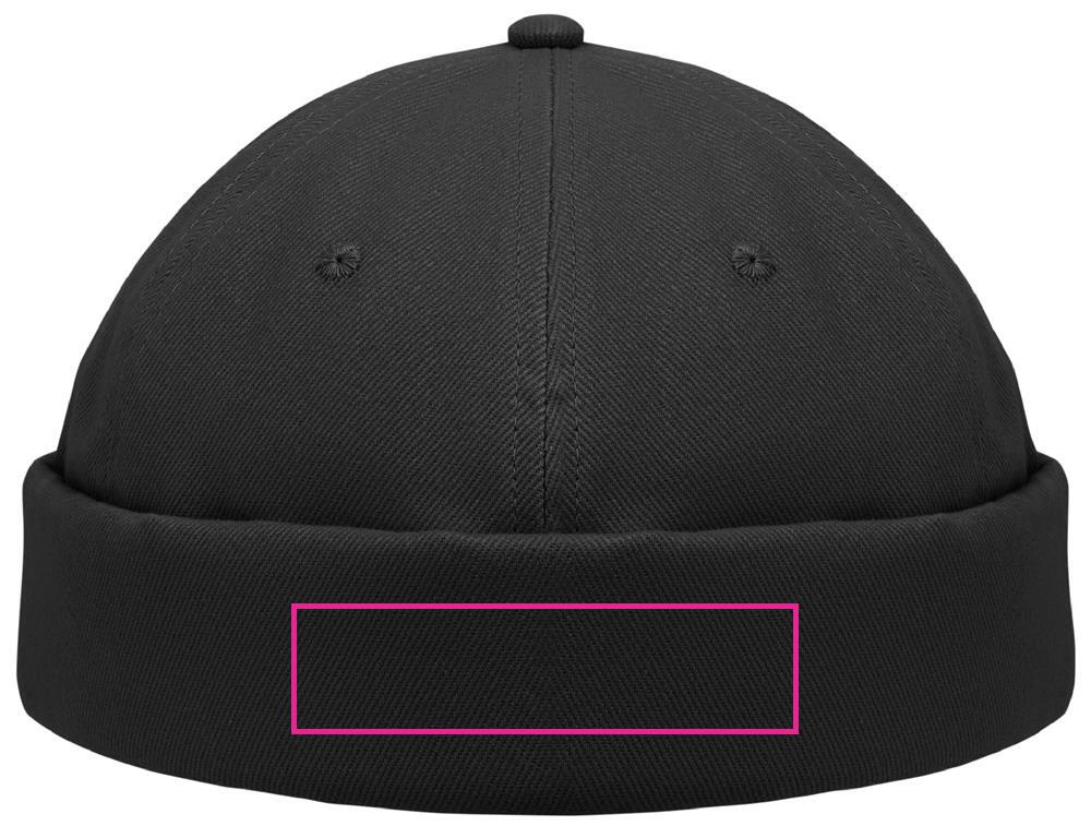 FRONT EMBROIDERY