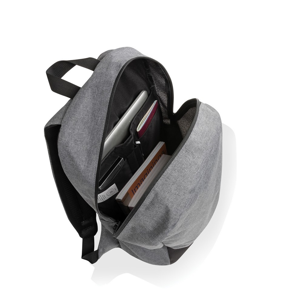 Plecak na laptopa 15,6" Kazu AWARE™ RPET Szary P763.252 (4)