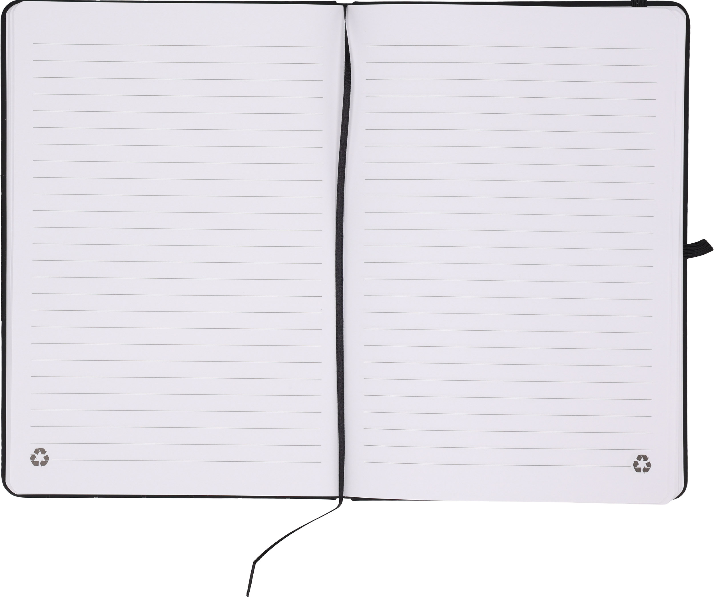 Notes A5 w linie LIBEREC Czarny 563203 (3)