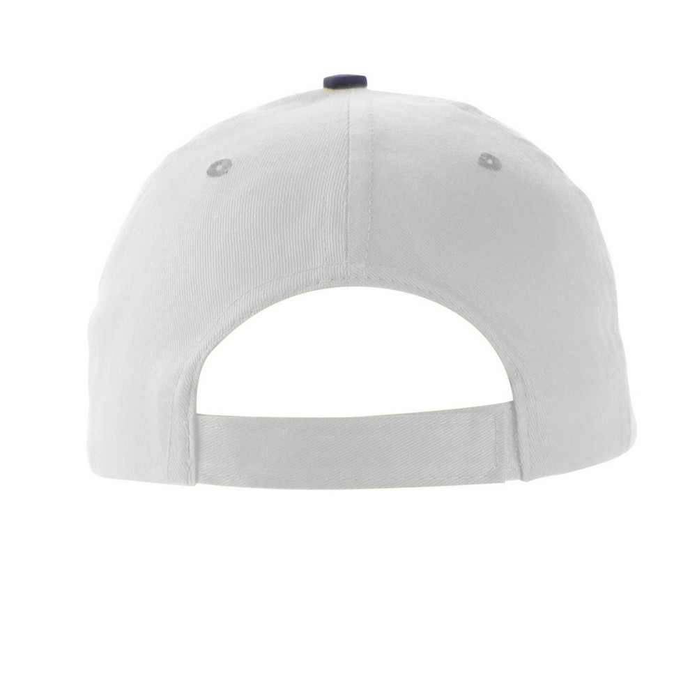 Czapka z daszkiem Biały V7021-02 (2)