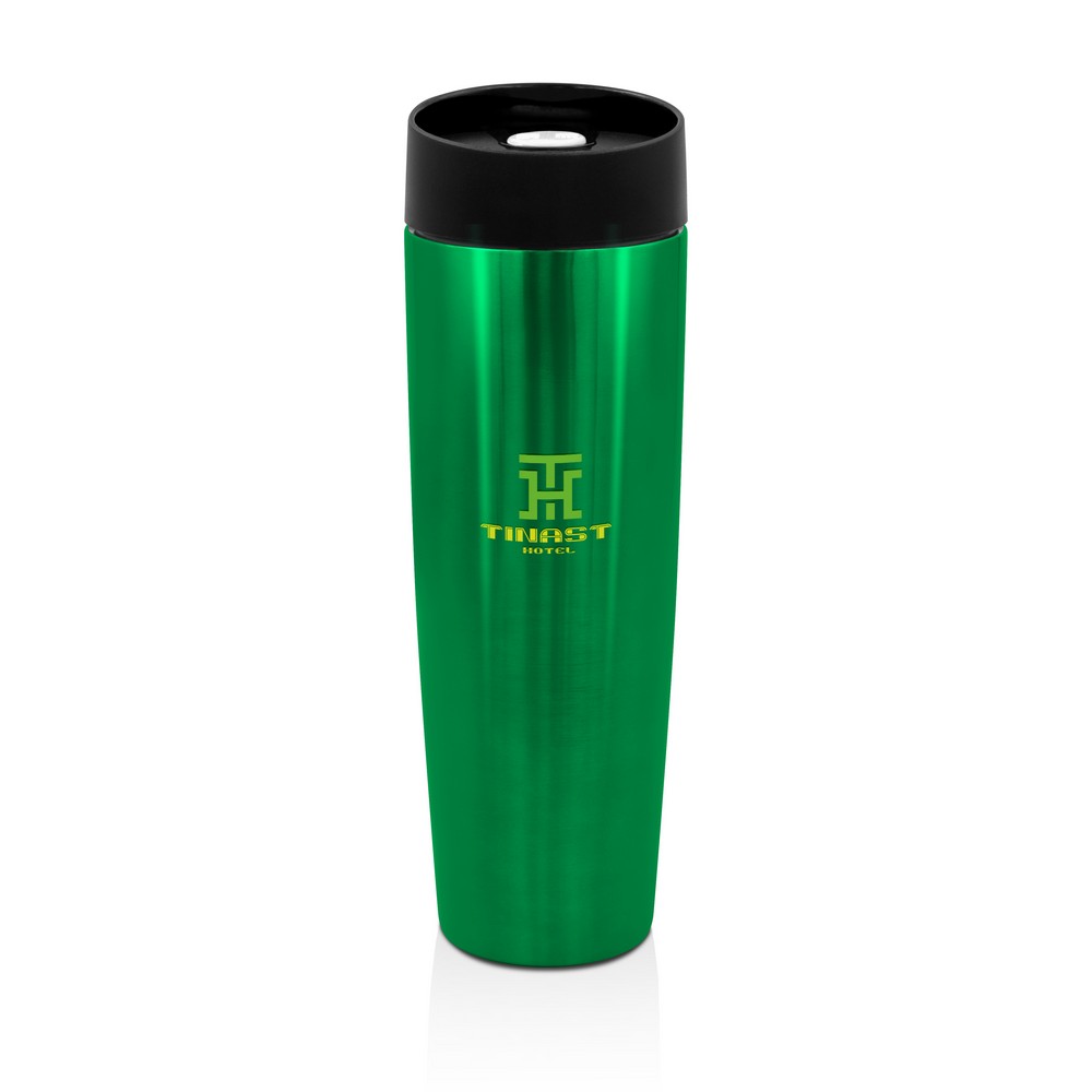 Kubek termiczny 500 ml Air Gifts | Elizabeth Zielony V0900-06 (9)