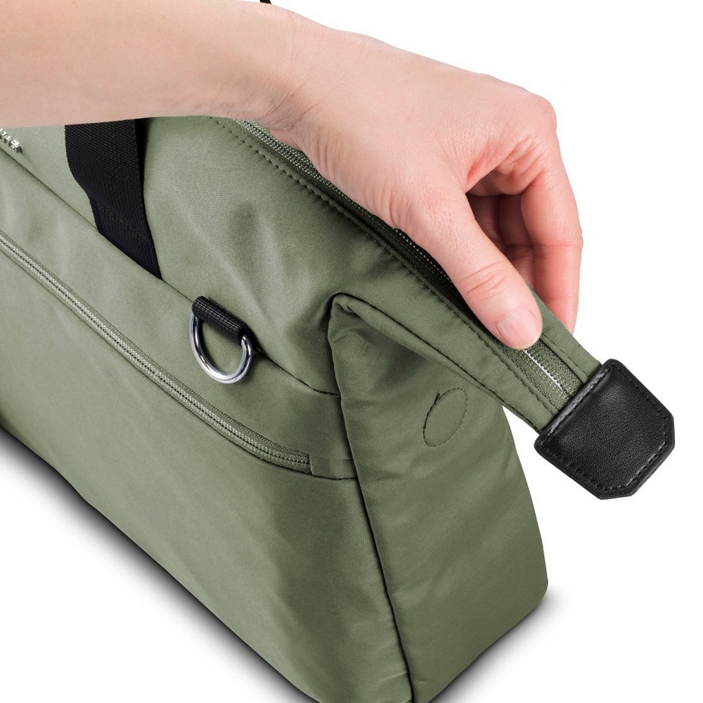 Torba na laptopa 15,6"-16,2" Hama Ultimate Zielony VH048-06 (7)
