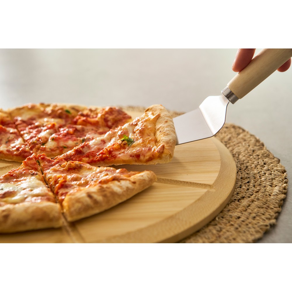 Zestaw do serwowania pizzy Brązowy VA508-16 (1)