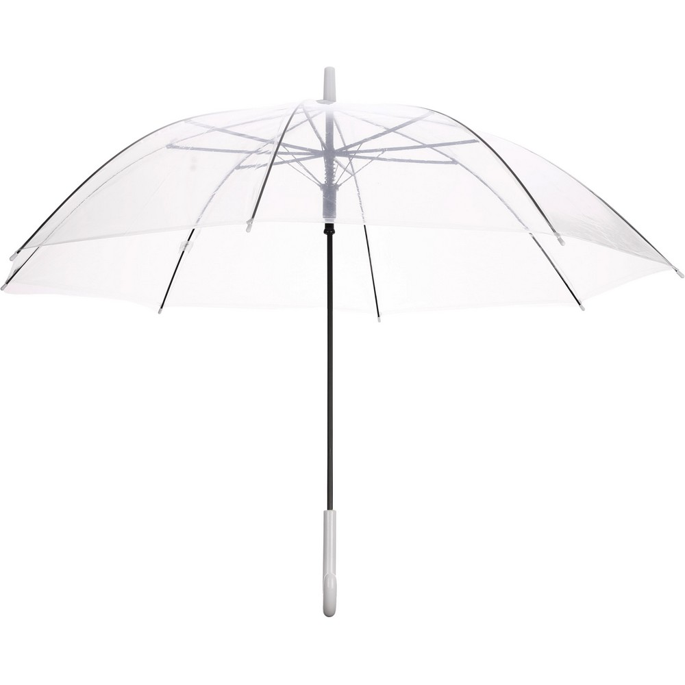 Parasol automatyczny Biały V4955-02 (2)