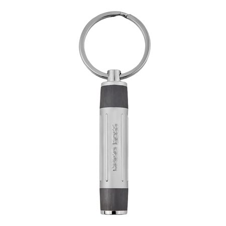 Gadżet reklamowy - Breloczek na klucze Gear Ribs Black