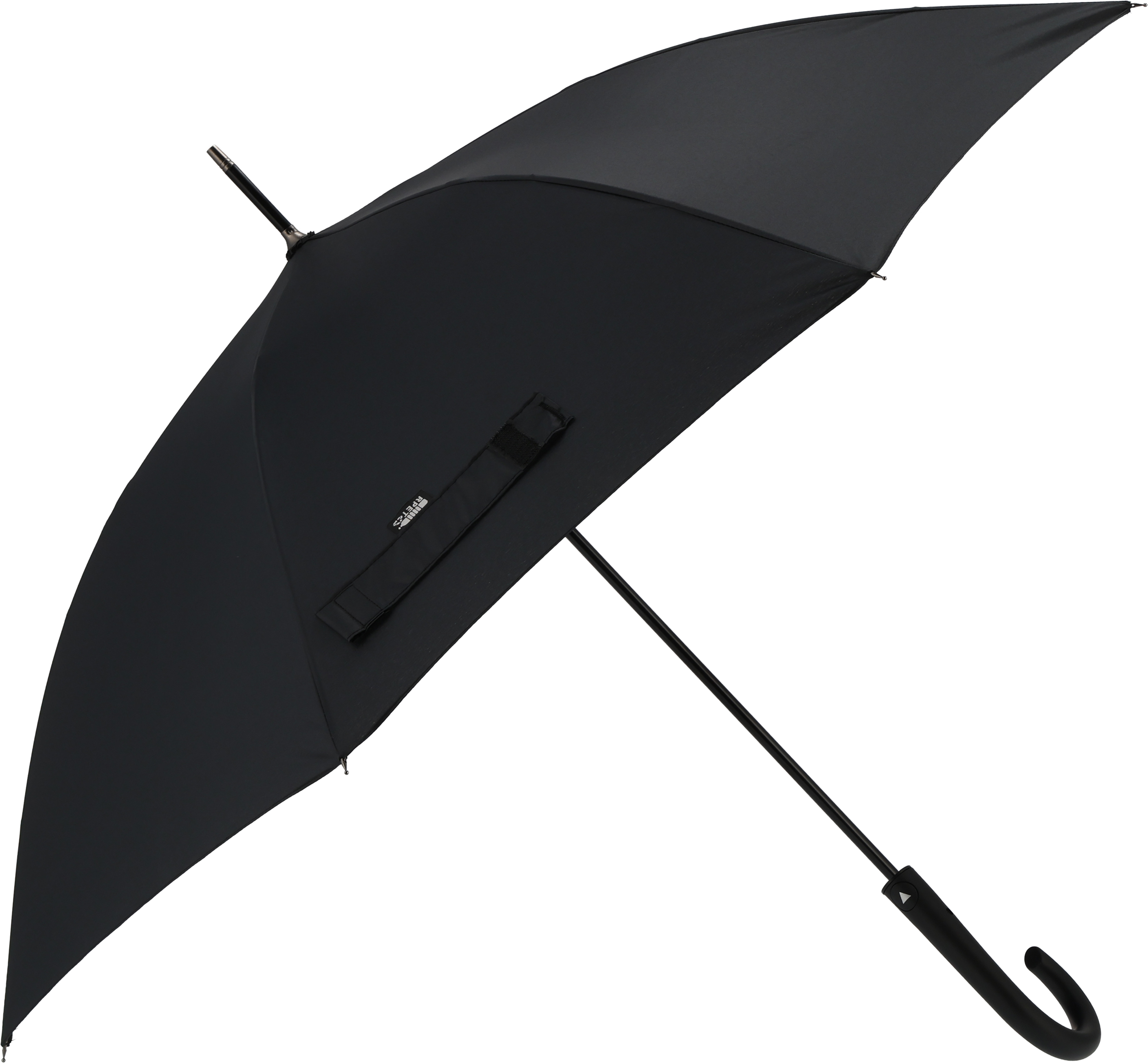 Parasol automatyczny ø105 cm ATHENS Czarny 528603 (1)