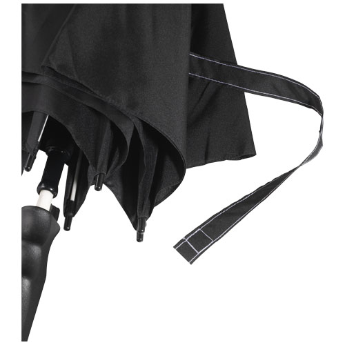 Parasol wiatroodporny automatyczny Stark 23" Biały-Czarny 10908703 (7)