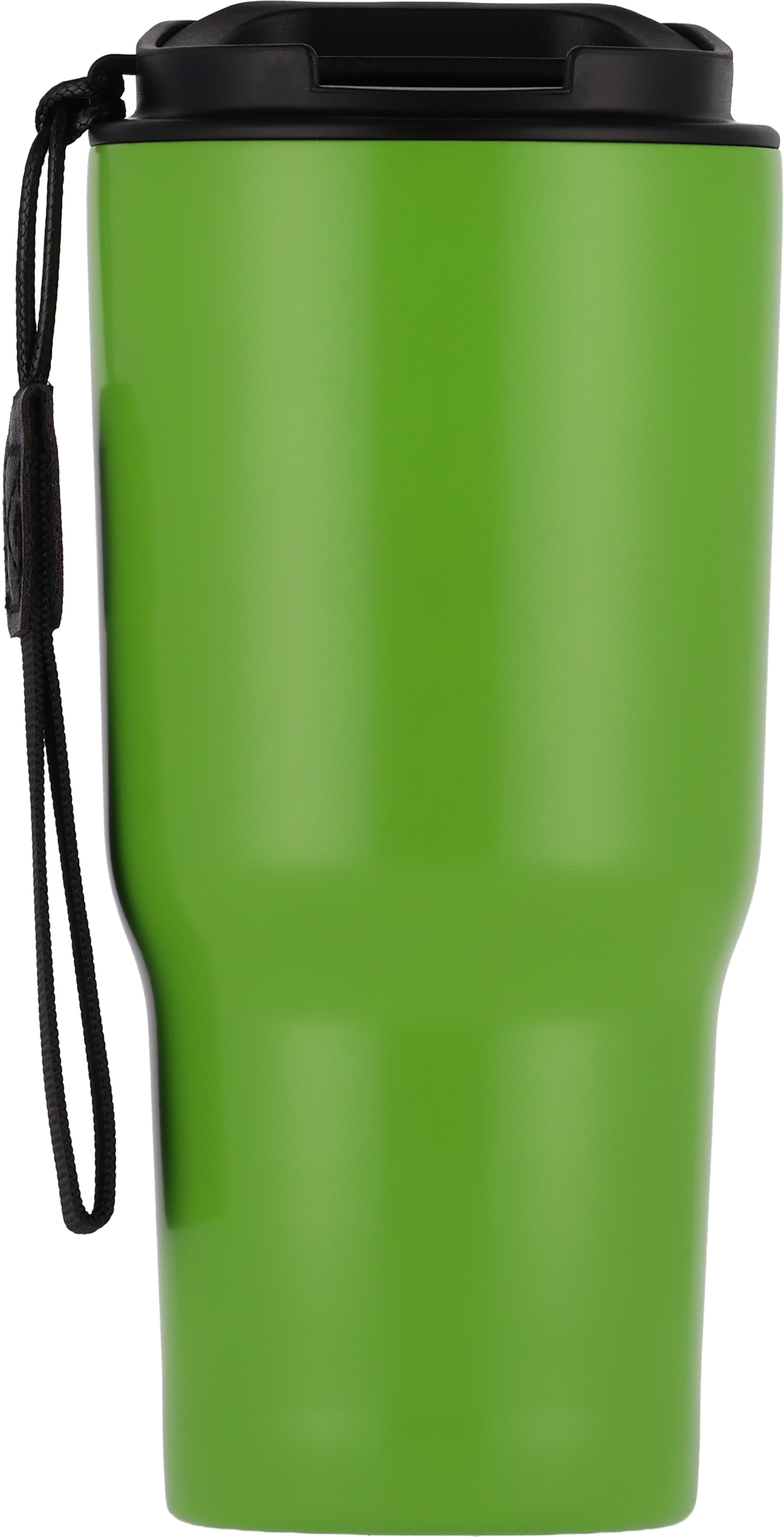 Kubek termiczny 550 ml ze stali z recyklingu DANA Jasnozielony 8523929 (1)