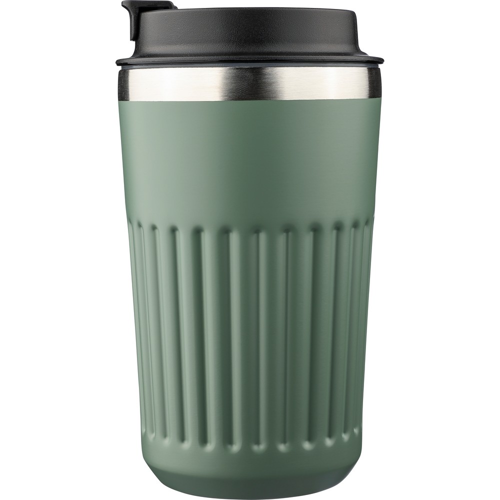 Kubek termiczny 400 ml Zielony VB184-06 (17)