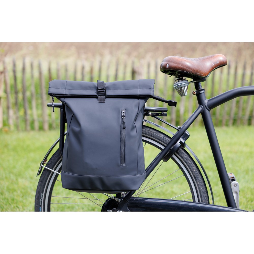 Torba na zakupy 15 l Czarny VB311-03 (10)