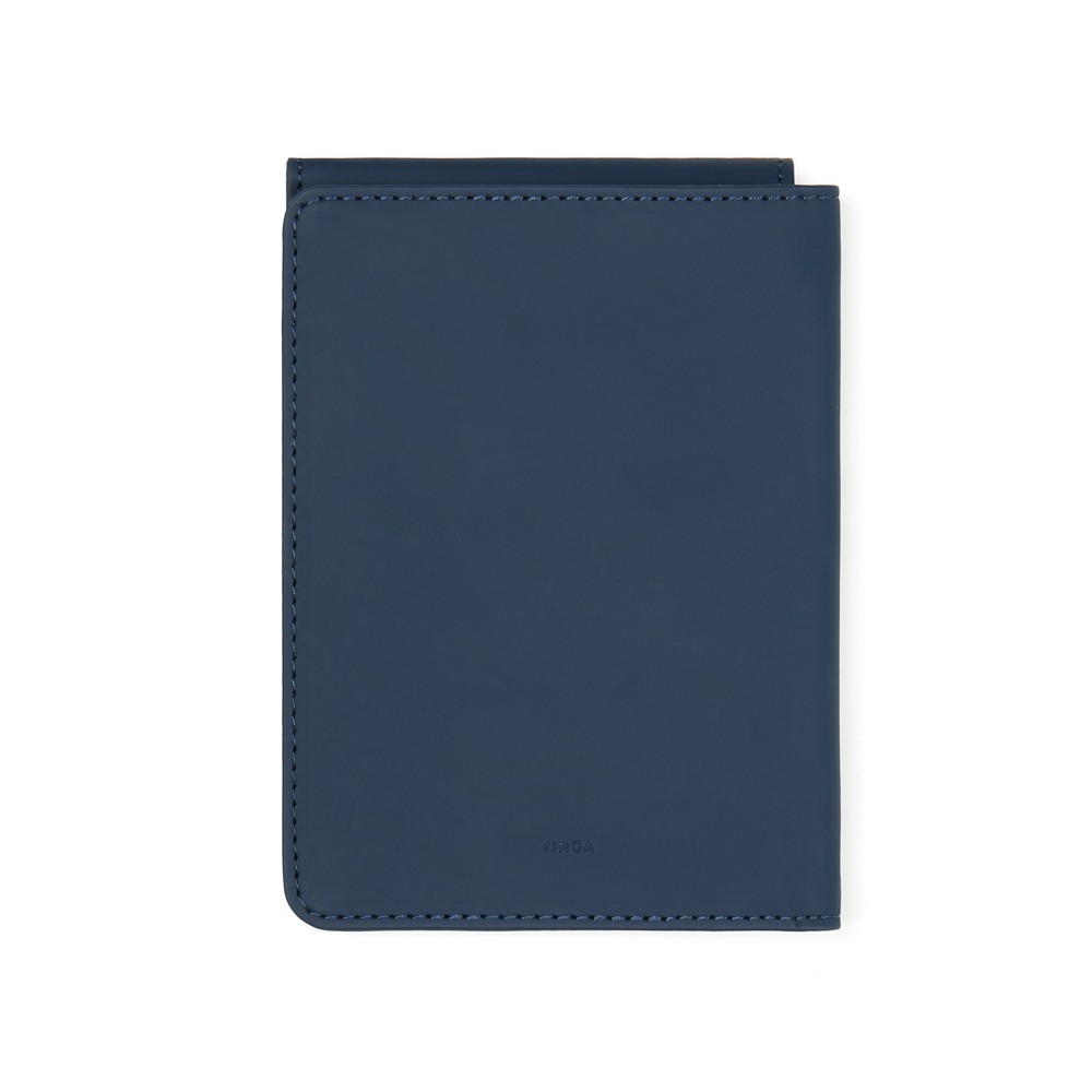 Etui na paszport, ochrona RFID Niebieski VG586-04 (3)
