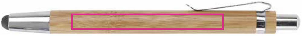 BARREL RIGHT HANDED