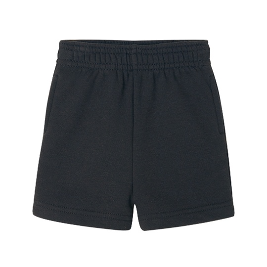 Szorty Niemowlęce Black BZ65-486061 