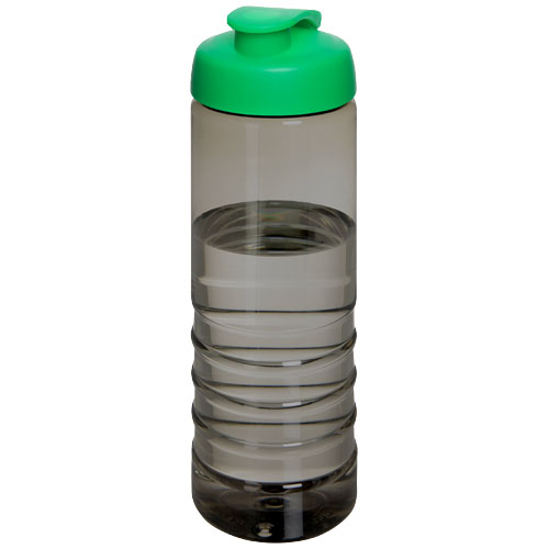 Gadżet reklamowy - 50x H2O Active® Eco Treble bidon z otwieraną pokrywką o pojemności 750 ml
