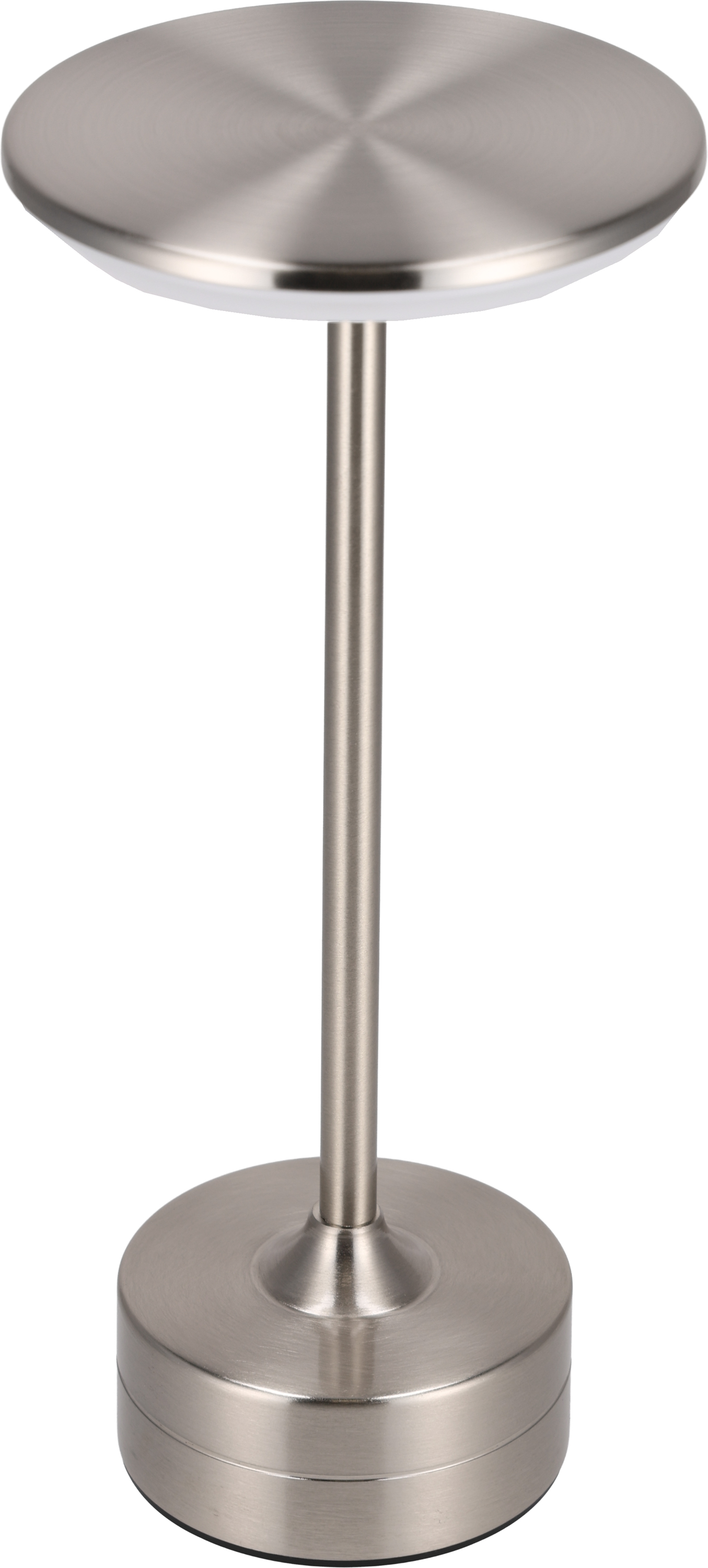 Lampka stołowa SYLWAN Szary 9518107 