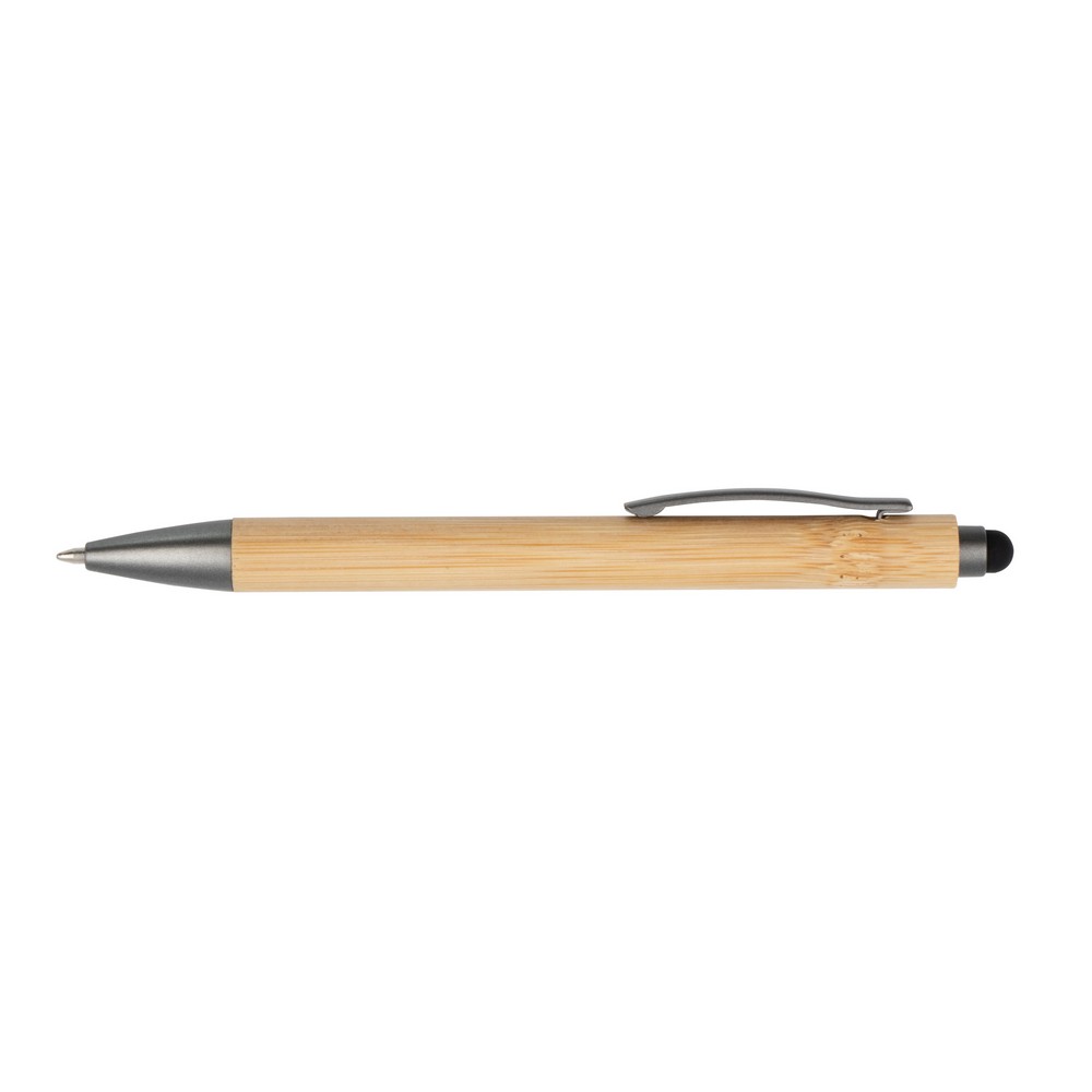 Bambusowy długopis, touch pen | Keandre Drewno V0058-17 (5)
