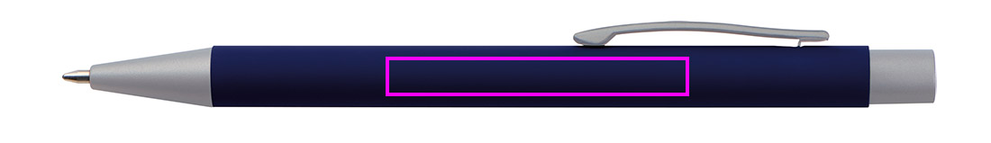 Długopis, prawy bok
