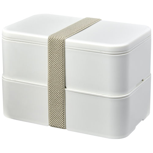 Gadżet reklamowy - 50x MIYO Renew dwuczęściowy lunchbox