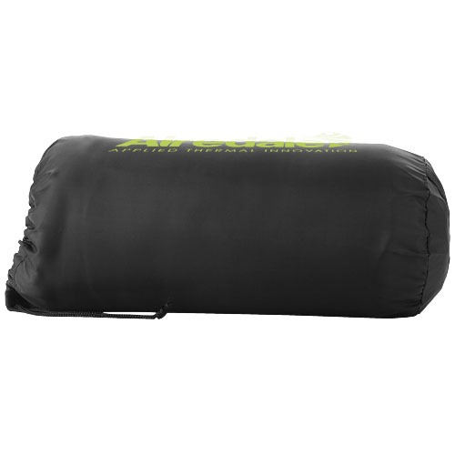 Koc z pokrowcem Huggy Limonkowy 10016500 (1)