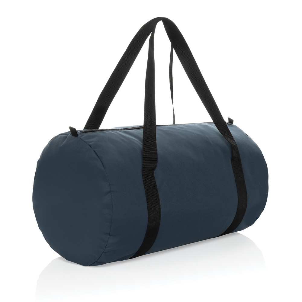 Składana torba sportowa, podróżna Dillon AWARE RPET™ Niebieski P763.1825 