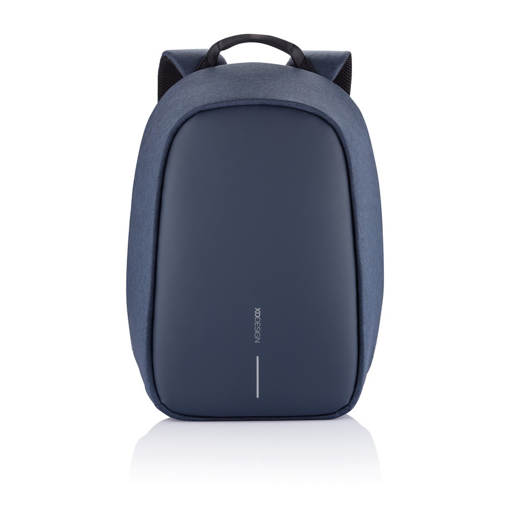 Bobby Hero Small plecak chroniący przed kieszonkowcami Niebieski P705.705 (5)