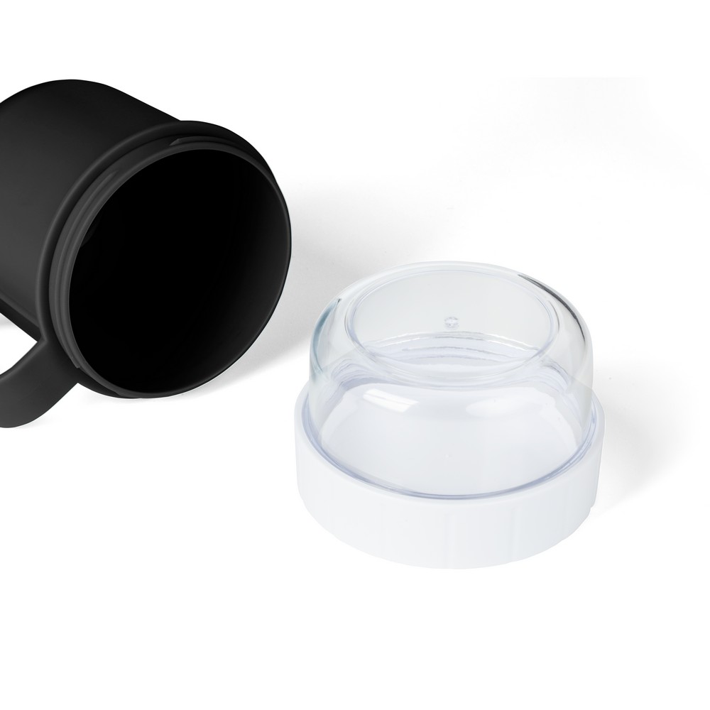 Pojemnik na żywność 450 ml Czarny VB353-03 (3)