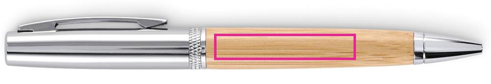 BARREL LEFT HANDED