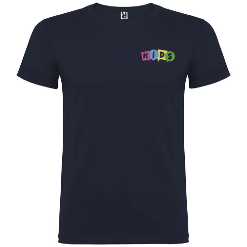 Beagle koszulka dziecięca z krótkim rękawem Navy Blue K65541RC (1)
