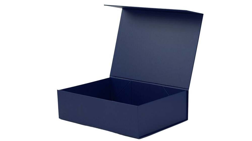 Pudełko Magnetyczne 35x25x10 Granatowy OGBOX001NAV (1)