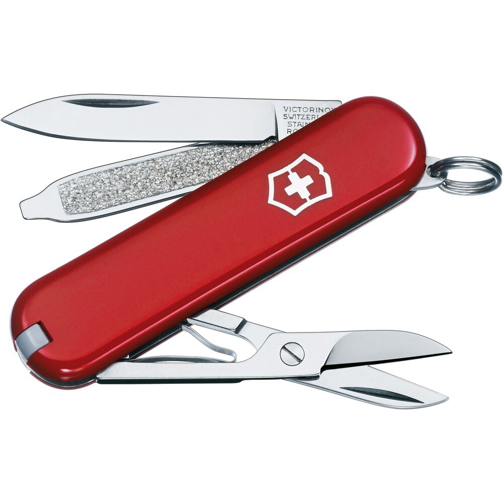 Gadżet reklamowy - Narzędzie wielofunkcyjne Victorinox Classic SD