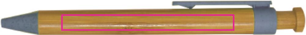 BARREL RIGHT HANDED