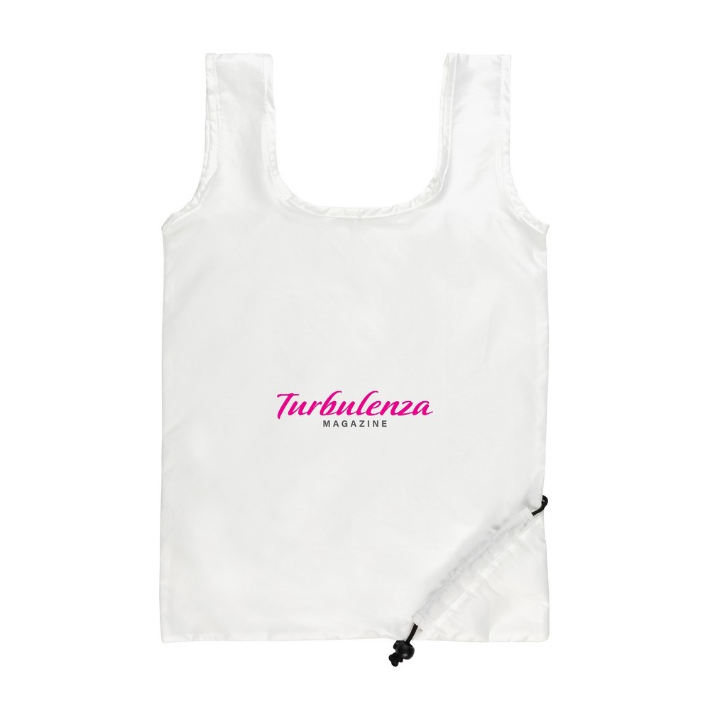 Składana torba na zakupy AWARE™ RPET Biały P762.673 (4)